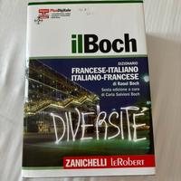 Dizionario francese - italiano IL BOCH