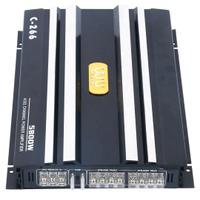 Amplificatore auto 4x60, con filtri ,4 canali c266