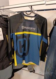 Husqvarna Kids Railed T-Shirt Taglia M