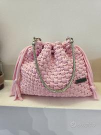 borsa all' uncinetto