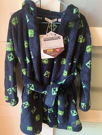 Vestaglia Minecraft zara _nuova