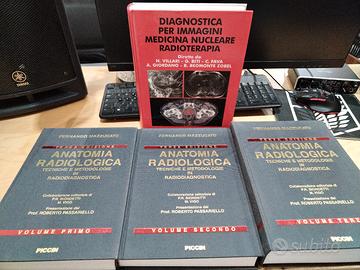 Anatomia radiologica Fernando Mazzucato
