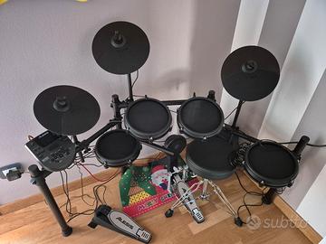 Batteria alesis nitro mesh