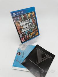 Gta Grand Theft Auto 5 V Gioco PlayStation 4 1072