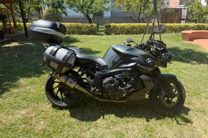 BMW K1200R Power Cup – Edizione Speciale