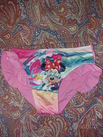 costume Minnie parte sotto