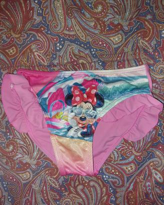 costume Minnie parte sotto