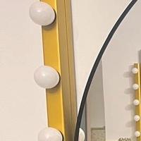 4 luci make up ikea musik edizione limitata