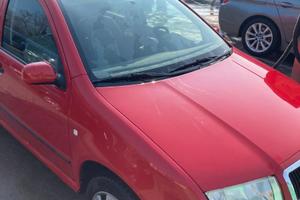 Skoda Fabia station wagon