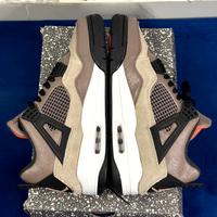 Air Jordan 4 Retro “Taupe Haze”