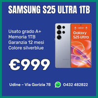 Samsung S25 Ultra 1TB