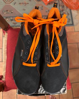 Scarpe antinfortunistiche Base taglia 45
