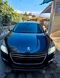 Peugeot 508 2.0 163cv Allure full-optional