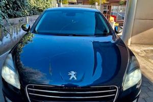 Peugeot 508 2.0 163cv Allure full-optional