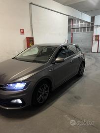 Polo 1.0 tgi comfortline r-line