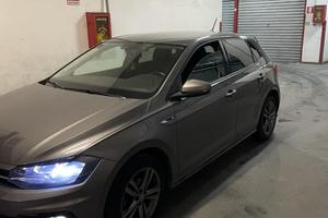 Polo 1.0 tgi comfortline r-line