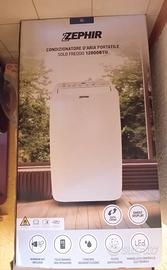 Clima portatile zefhir 1200