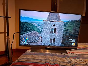 Televisore smart LG 32 pollici full hd con decoder