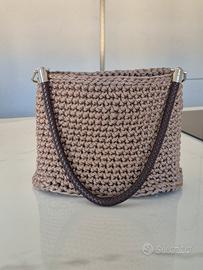 Borsa uncinetto Inda big