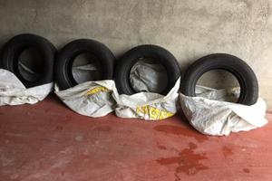 Pneumatici invernali 225/65r17