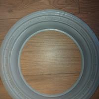 guarnizione lavatrice indesit