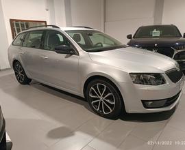SKODA Octavia 1.6 TDI CR 110 CV DSG Wagon Design