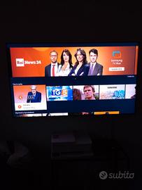 Smart TV 65 " Samsung qled 