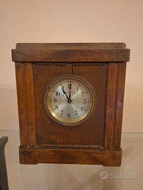 orologio antico da tavolo