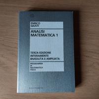 Libri universitari di matematica