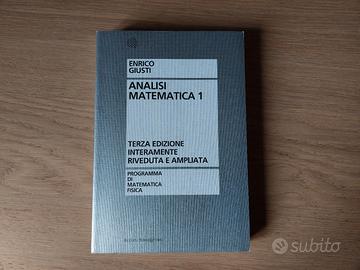 Libri universitari di matematica