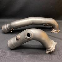 Collettori scarico Ducati multistrada enduro