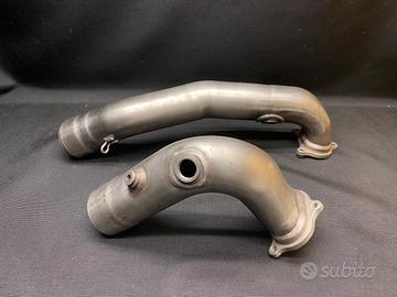 Collettori scarico Ducati multistrada enduro
