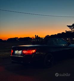 Bmw 420d cabrio / anno 2014