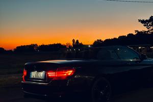 Bmw 420d cabrio / anno 2014