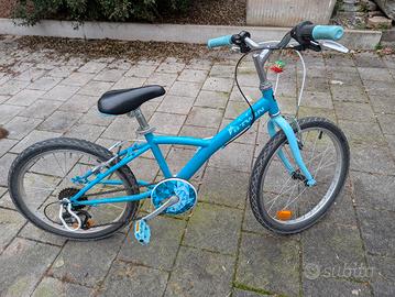 Bicicletta bambino 20"