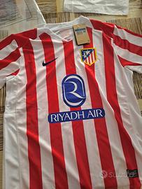 Maglia Atletico Madrid 2025/2026