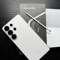 Samsung S26 Ultra 512gb white