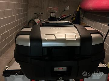 Bauletto Givi Trekker 52