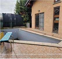 Villetta schiera a Bregnano