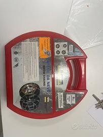 Catene da neve Konig t9 Mai usate nr. 60 e altre