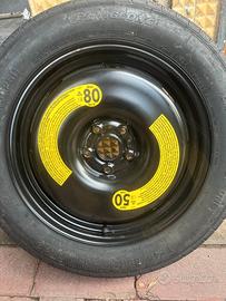 RUOTINO NUOVO ORIGINALE AUDI Q3 TUTTE LE VERSIONI 