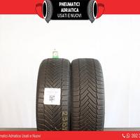 2 Gomme 225 45 R 17 Michelin al 92% SPED GRATIS