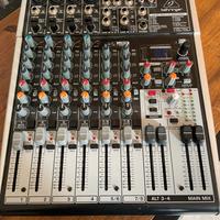 Mixer Audio Behringer