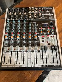 Mixer Audio Behringer