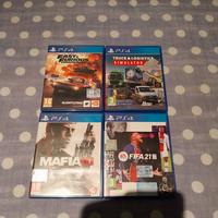 Giochi ps4