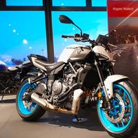 Yamaha MT-07 ABS