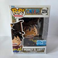Funko Pop! Monkey D. Luffy 2214 One Piece