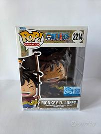 Funko Pop! Monkey D. Luffy 2214 One Piece