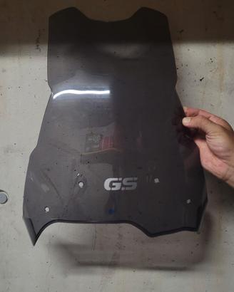 Cupolino alto BMW F800GS 2013-2017