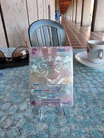 Carta One Piece Monkey D Luffy Silver Editon 
